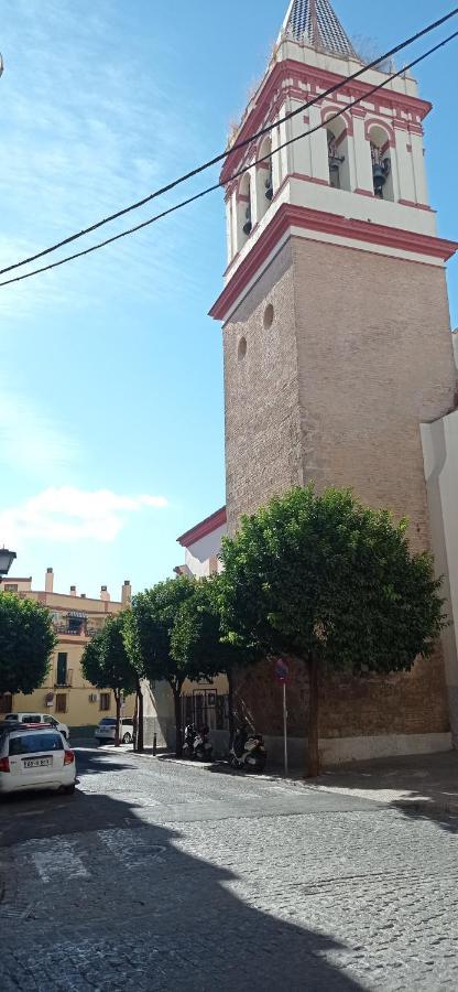 Atico Centro Sevilla Bagian luar foto