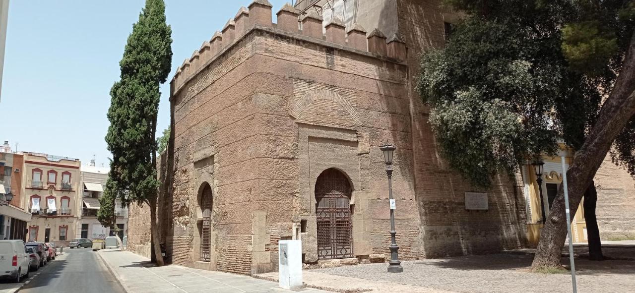 Atico Centro Sevilla Bagian luar foto