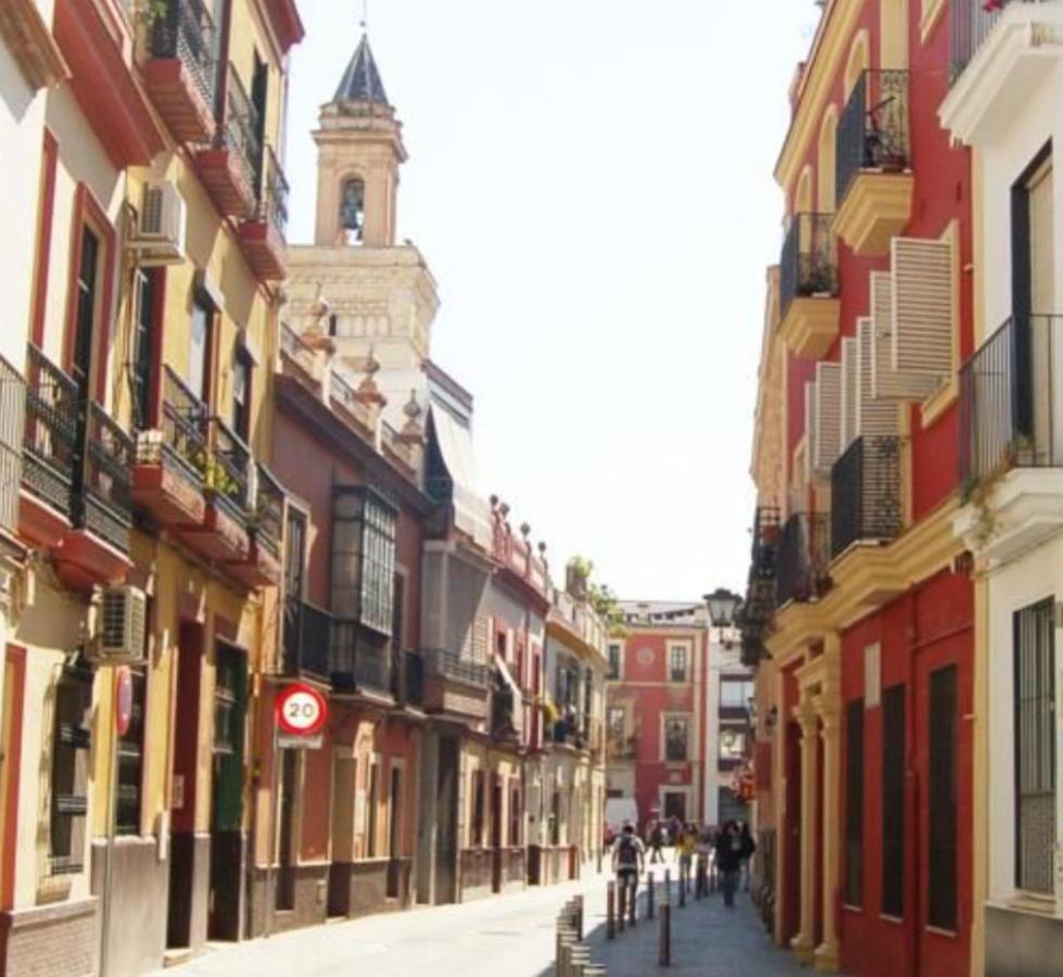 Atico Centro Sevilla Bagian luar foto